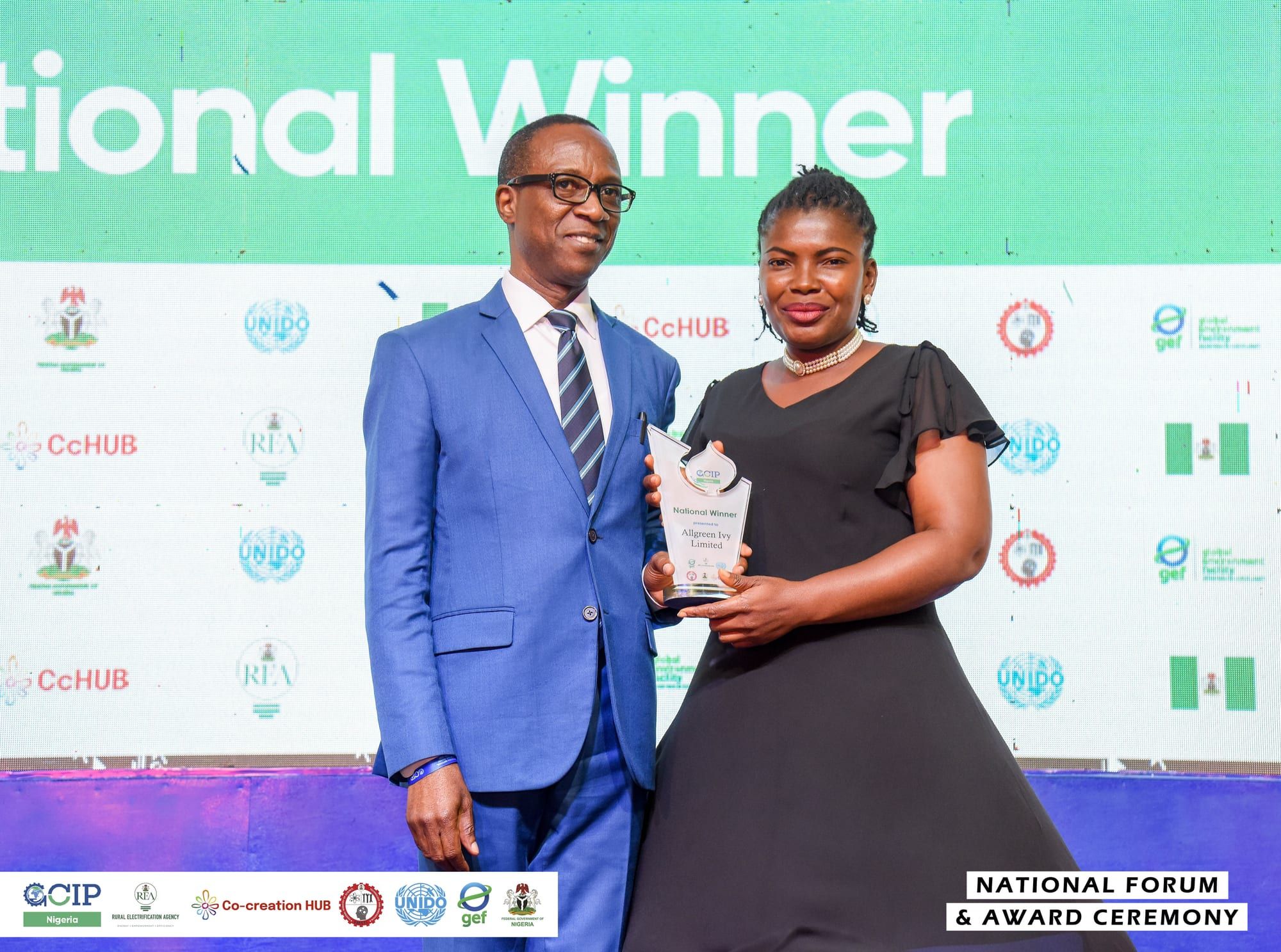 Terraverde Care named National Winner, Global Cleantech Innovation Program