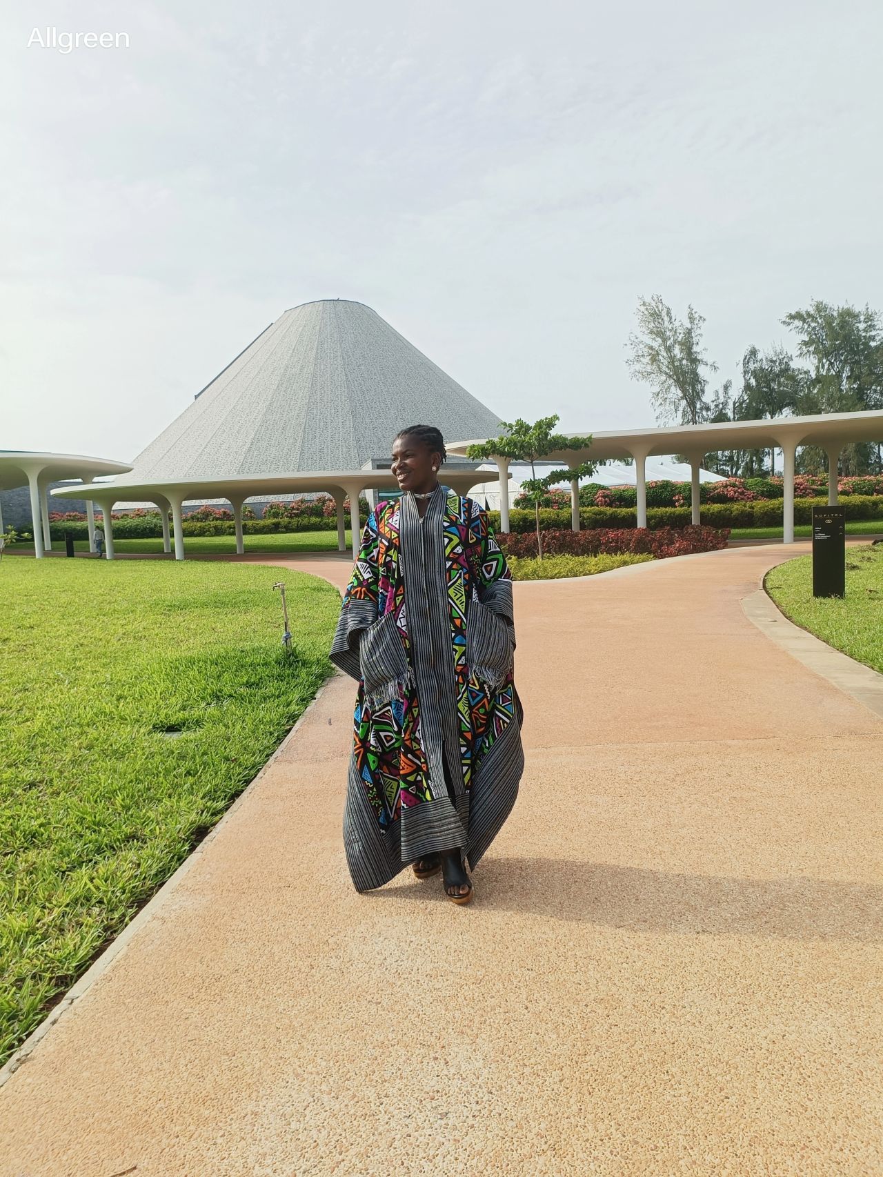 Lydia Thompson, founder of Terraverde Care